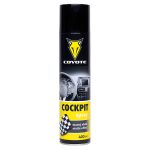 Utastér műanyag ápoló COYOTE Cockpit spray 400ml