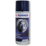 Felnispray ezüst 400ml Berner