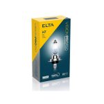 Elta VisionPro -zzó 12V 55W PX26d H7 +150% emelt fényerő 3700K 