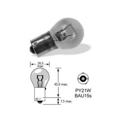 Elta VisionPro izzó 12V 21W Bau15s