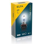 Elta VisionPro -zzó 12V 55W PX26d H7 +150% emelt fényerő 3700K 