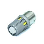 LED P21W BA15s Fehér 6W