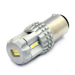 LED P21W BA15s Fehér 5W