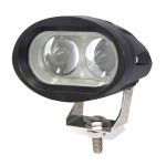 LED Fényhíd 20W 1700LM 6000K 4D optikai lencsével