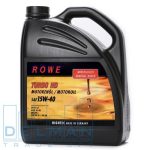 Motorolaj Rowe 5L 15W-40 Turbo HD