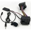 Bmw Z4 E85 X3 E83 E39 MP3 Telefon Bluetooth adapter AUX kábel