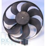   Hűtőventilátor Audi A3 Vw Golf4 Seat Ibiza Skoda Octavia 1J0959455F 