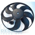 Hűtőventilátor Audi A3  Vw Bora Golf IV 6E0959455A