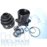   Belső féltengely csukló Vw Sharan Ford Galaxy Seat Alhambra 2001- 7M3498103