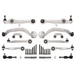   Lengőkar készlet Audi A4 16mm Erősített 12db+csavar 8E0498998