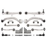   Lengőkar készlet Audi A4 16mm Erősített 12db+csavar 8E0498998