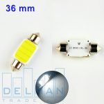 LED Szofita Fehér 36mm 12V 3W