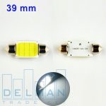 LED Szofita Fehér 39mm 12V 3W