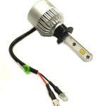 Autó LED H1 12V 36W 8000Lm 6000K (CSP LED)