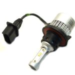 Autó LED H3 12V 36W 8000Lm 6000K (CSP LED)