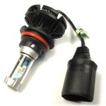 Autó LED 9004 12V 25W 6000Lm 6000K (CREE LED)