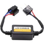 Canbus Control ellenállás LED H4