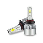 Autó LED 9005 HB3 12V 36W 8000Lm 6000K (CSP LED)