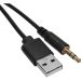 Univerzális 3.5mm AUX USB MP3 Telefon Bluetooth adapter