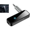 Univerzális 2 az 1-ben 3.5mm AUX USB MP3 Telefon Bluetooth audio vevő