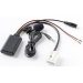 Bmw E60 E61 E63 E64 Bluetooth adapter AUX kábel