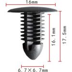 Petent kárpít  90467-07198