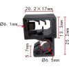 Patent Cső és Vezetékrögzítő 0008-47315