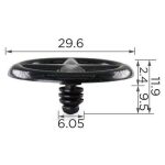 Patent karosszéria 65832-F5000