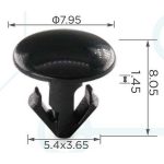 Patent Szigetelés 80850-CA003