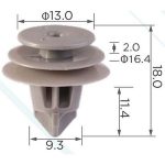 Patent kárpit 91560-SLI-J01