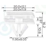 Patent Burkolat Kárpit 15127746