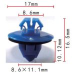 Patent Szigetelés- Tömítés 91515-SR3-000