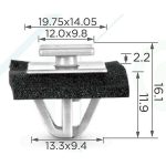 Patent Lökháritó 87382-2W000