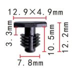 Patent Szigetelés-Tömités 86438-1R000