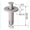 Patent Lökháritó Szigetelés-Tömités FD01-68-AC3