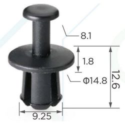 Patent Karosszéria Szigetelés-Tömités 17111712963