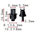 Patent ajtókeret 3C0837975