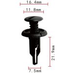 Patent csomagtér 91561-S84-A00-M1