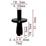 Patent Lökháritó Karosszéria 387944-S