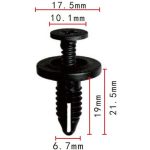 Patent Lökháritó Szigetelés-Tömités N807578-S