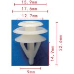   Patent Lökháritó Burkolat Szigetelés-Tömités 91566-SP0-003