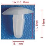 Patent Szigetelés-Tömités 91513-SE0-003