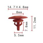 Patent Szigetelés-Tömités 91530-SP1-003