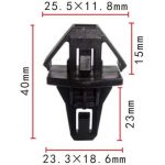 Patent Karosszéria Burkolat 91578-SV4-003