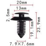 Patent Burkolat N801925S