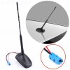 Opel Astra Zafira Corsa Meriva Vectra Signum Antenna erősítővel AM/FM 23cm