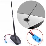   Opel Astra Zafira Corsa Meriva Vectra Signum Antenna erősítővel AM/FM 23cm