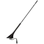 VW Antenna erősítővel Raku2 AM/FM 40cm