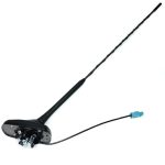   Univerzális Antenna + Talp erősítővel Fakra Male AM/FM 40cm